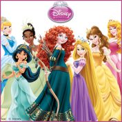 Disney ksiezniczki
